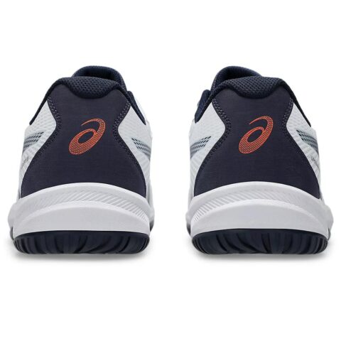 ASICS Upcourt 6 White Indigo Fog