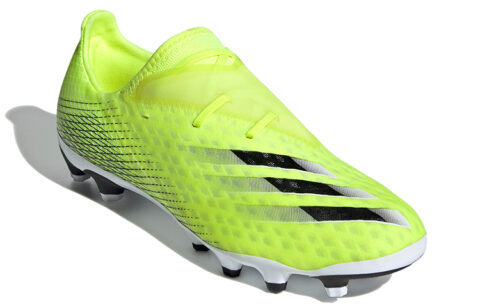 adidas X Ghosted Solar Yellow