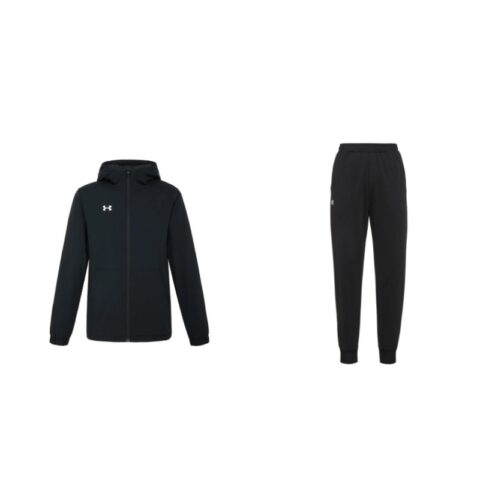 Under Armour Casual Sportswear Unisex Black
