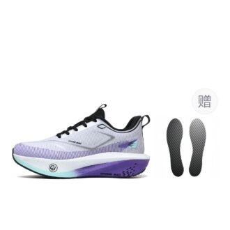 White Purple (Includes Full-Length Carbon Plate)