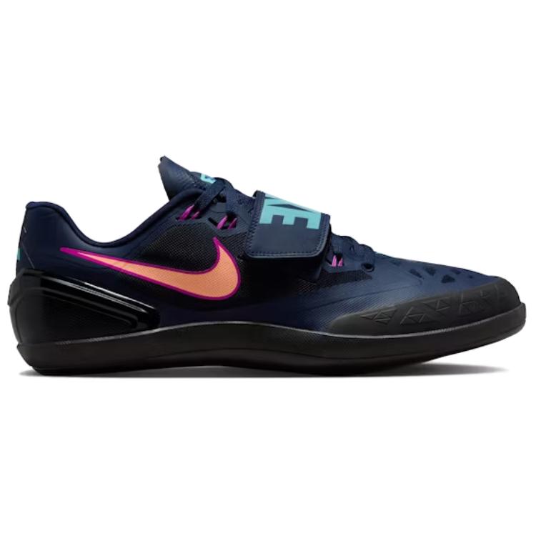 Nike Zoom Rotational 6 Training Shoes Men’s Dark Blue