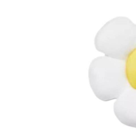 Crocs Synthetic Fiber Shoe Accessories Unisex White