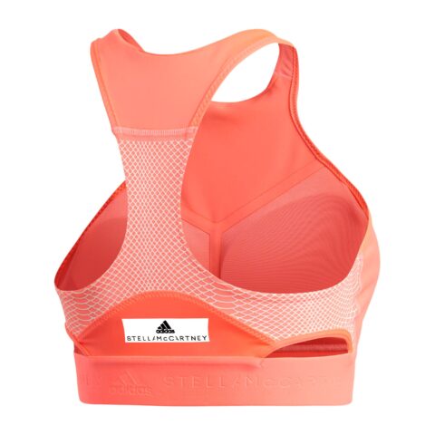 Adidas x Stella McCartney HIITSport Sports Underwear Women’s Swirl Neon Red