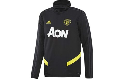 Adidas Soccer Jerseys Men’s Black Moderate Straight Fit