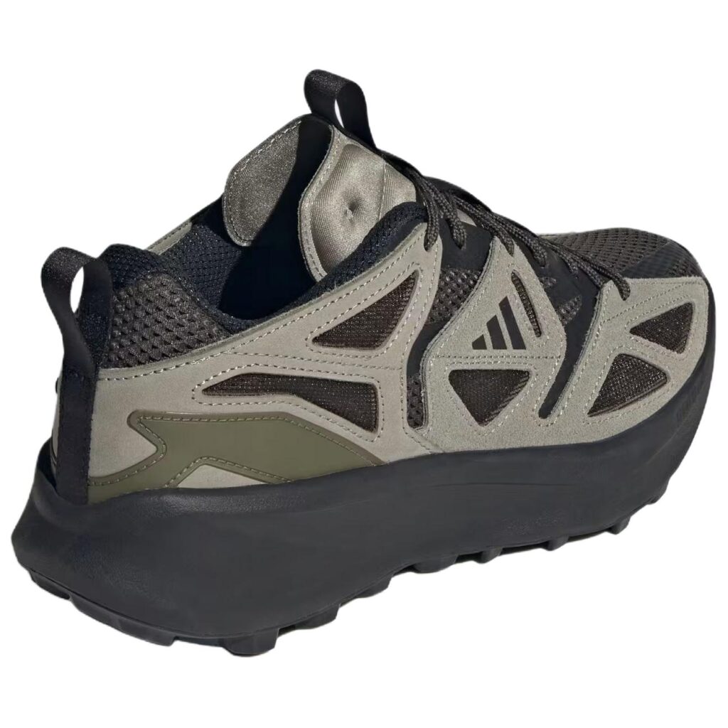 Adidas Kantai Trail Running Shoes Men’s Black Gray