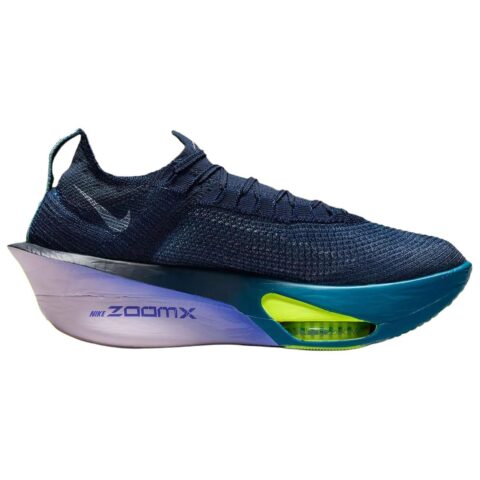 Nike Alphafly 3 Running Shoes Men’s Dark Blue White