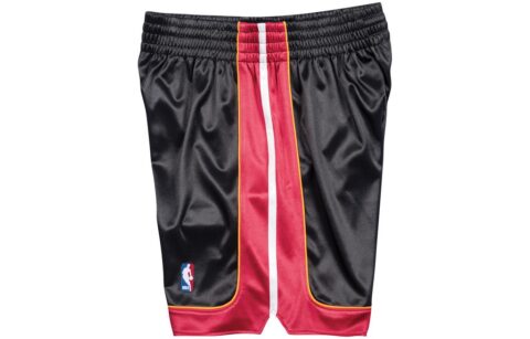Mitchell Ness Basketball Shorts Men’s Black