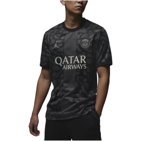 Jordan Nike PSG Soccer Jersey Men’s