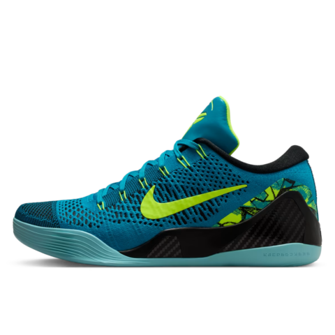 Nike Kobe 9 Elite Low Protro Perspective
