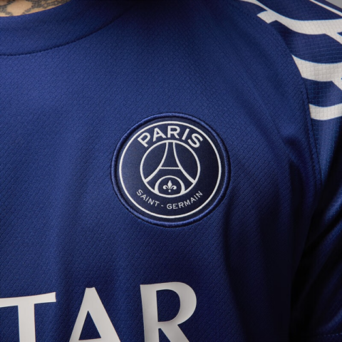 Nike 2024/25 Paris Saint Germain Psg Fourth Jersey