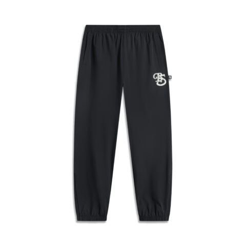 Li Ning Basketball Collection Sports Pants Men’s Black