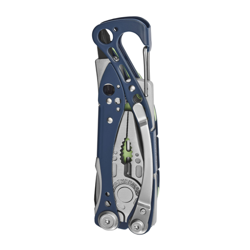 LEATHERMAN Leitman Multifunction Combination Outdoor Tool CX Hero SKELETOOL Multi Purpose Pliers EDC Pocket Gear