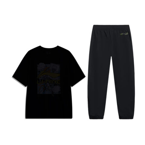 Li Ning Sports Fashion Collection Casual Sportswear Men’s
