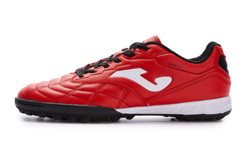Joma Soccer Shoes Men’s Low Top Red