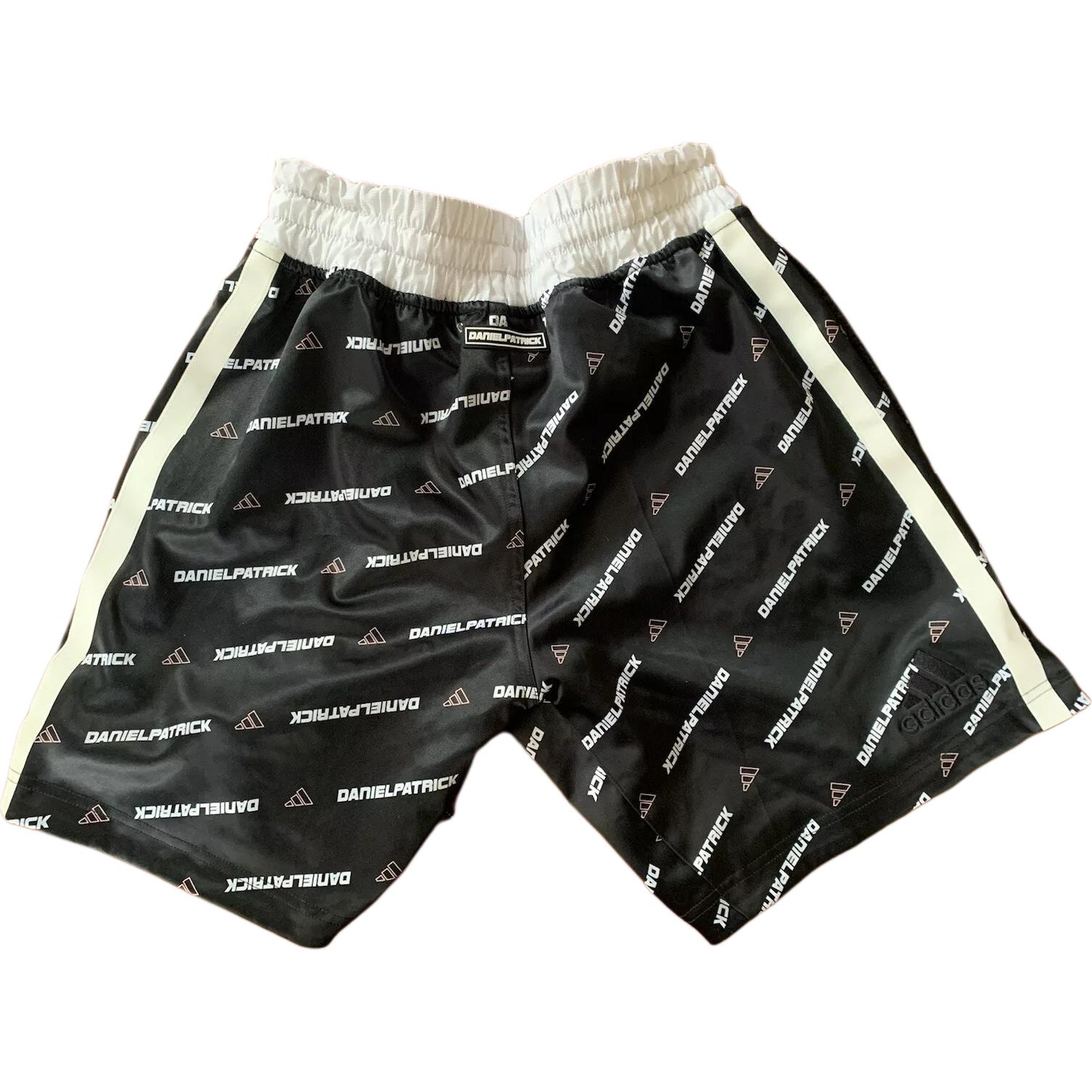 Adidas x Daniel Patrick NWOT Basketball Shorts Men’s Black