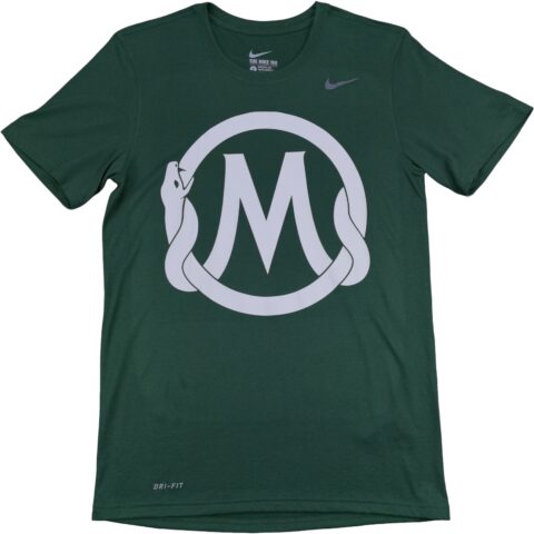 Nike Dri Fit Basketball Jersey Men’s Green