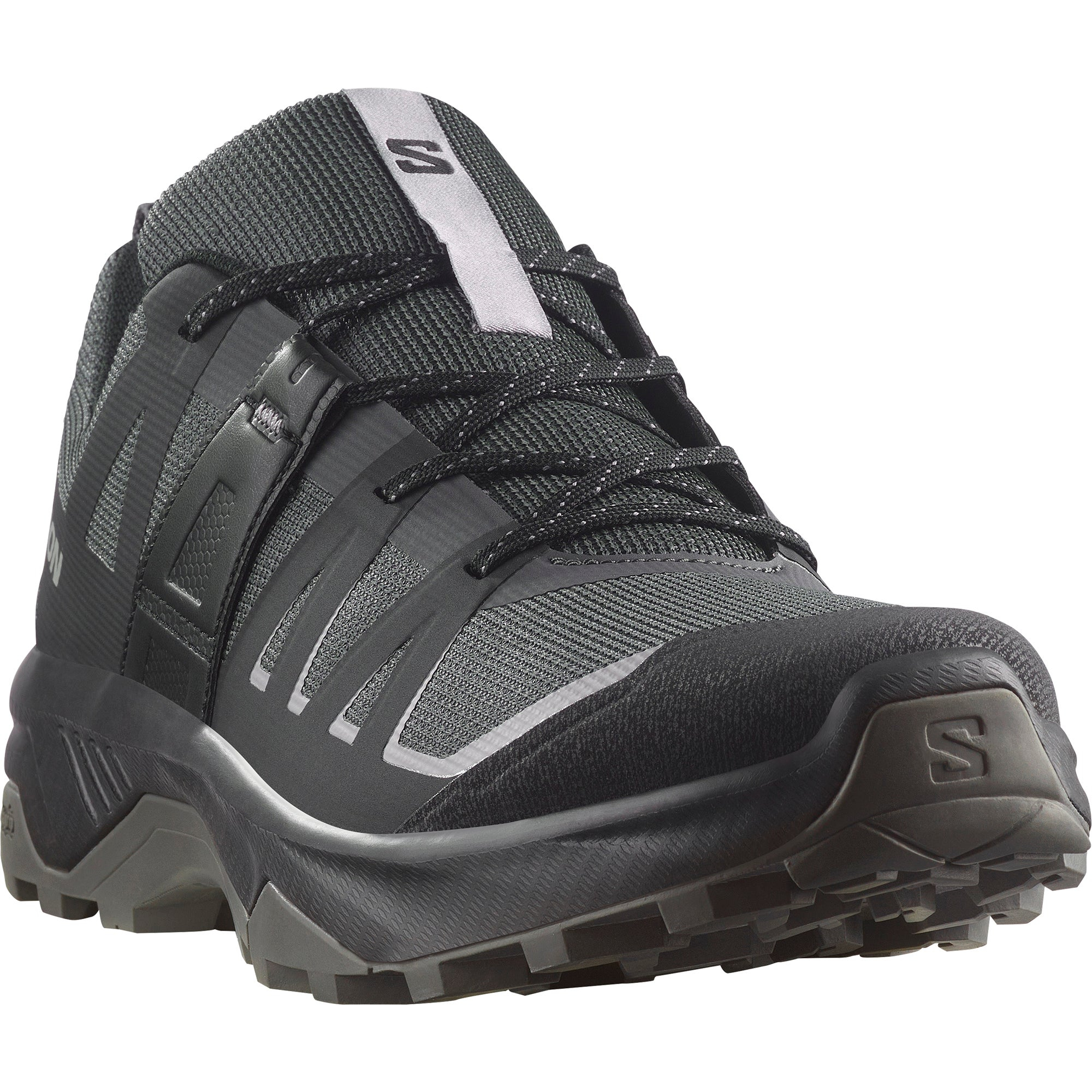 SALOMON EXTEND Fabric Lightweight Grip Lightweight Grip Low top Mountaineering Hiking Shoes Men’s