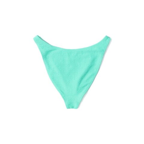Alexander Wang High-Waisted Bikini Bottom