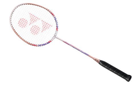YONEX Ryzen Speed NR7000i Carbon Aluminum Badminton Rackets Control Type All around Defense Entry level 664mm 2UG4