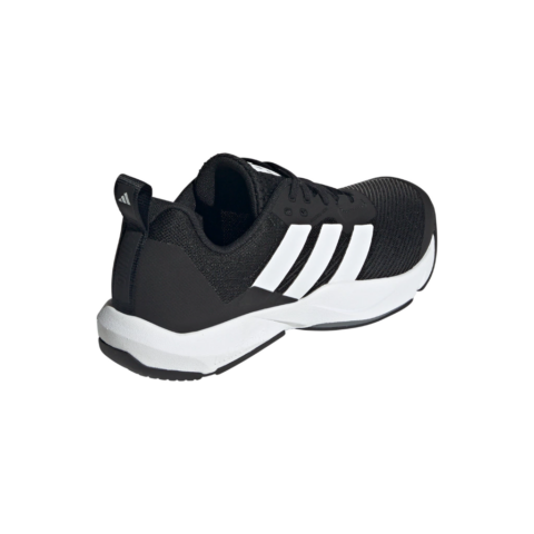 Adidas Rapidmove 2 Slip Resistant Lightweight Rebound Low top Running Shoes Men’s Black