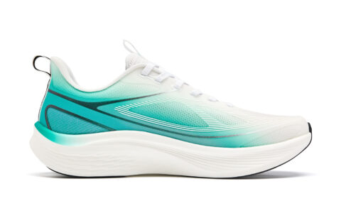 QIAODAN Light Speed 5v2 Cushioning Slip Resistant Abrasion Resistant Breathable Lightweight