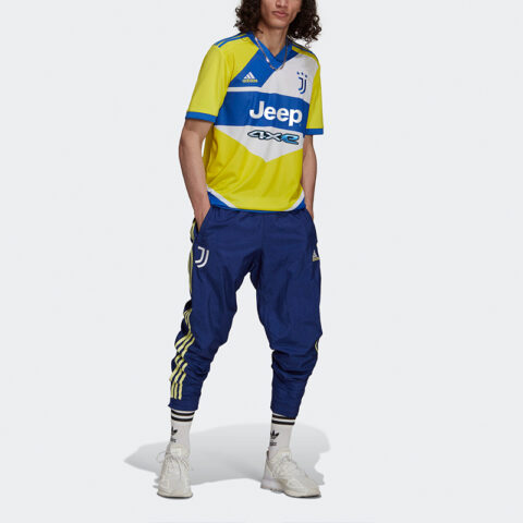 Adidas Soccer Jerseys Men’s Yellow Moderate