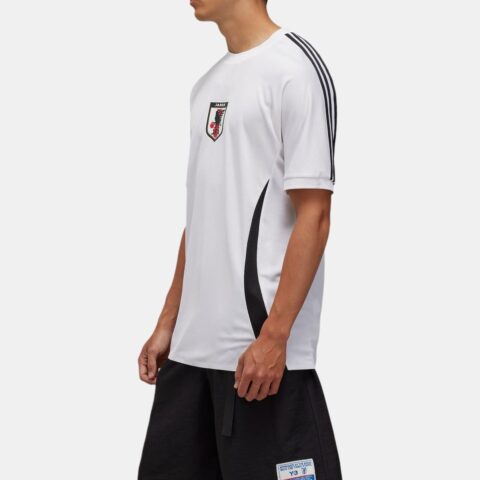 Y 3 x JFA SS24 Soccer Jersey Men’s White
