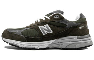 993 New Balance Made in Usa 'Military Green'