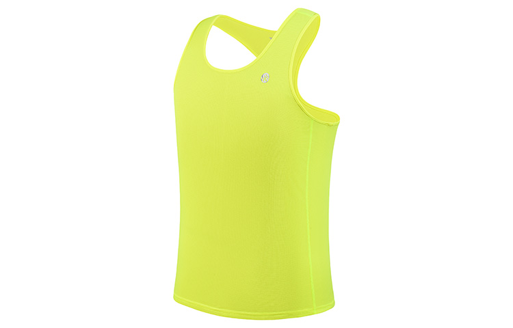 BMAI Running Tank Top Men’s Neon Green
