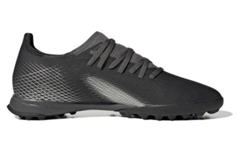 Adidas X Ghosted .3 Tf ‘Siler Metallic Grey Six’