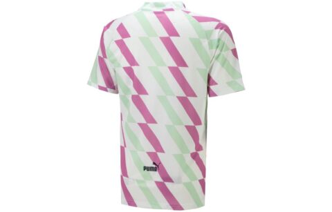 PUMA Manchester City T Shirt Men’s Verdant Green
