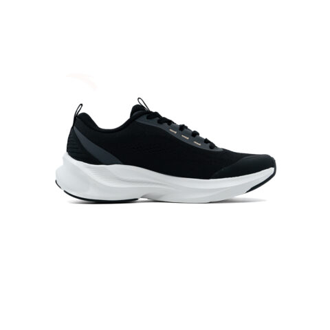 Anta Intercity Slip Resistant Abrasion Resistant Low top Running Shoes Women’s Black
