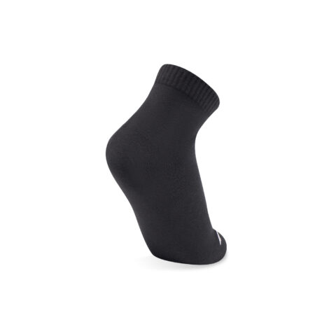 Li Ning Ankle Socks Unisex 1 Pack Black