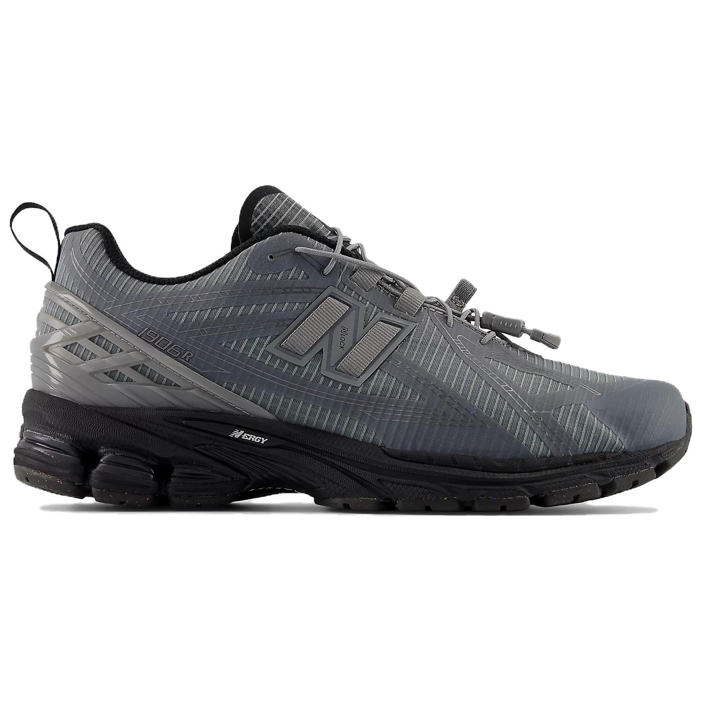 1906 New BalanceR ‘No Sew Pack — Slate Grey’