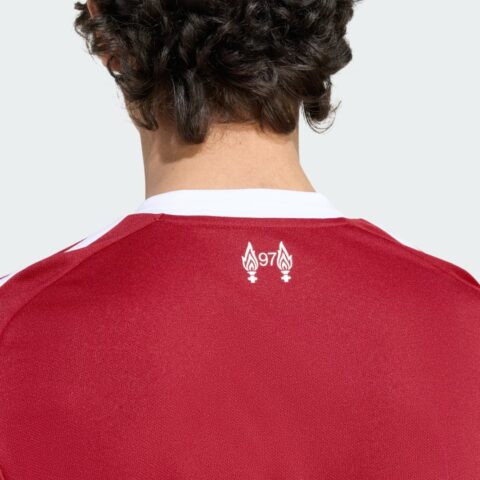 Adidas Free Shipping with adiClub Liverpool Fc 25/26 Home Jersey