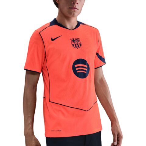 Nike Fc Barcelona 2025/26 Match Third Men’s Nike Dri-FIT Adv Total 90 Soccer Authentic Jersey