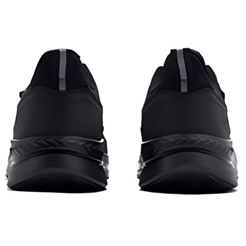 361° Slip Resistant Abrasion Resistant Low top Casual Running Shoes Men’s Obsidian Black
