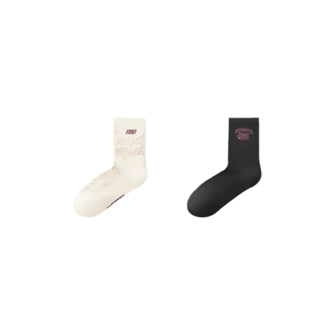 Skechers Crew Socks Women’s 2 Pack