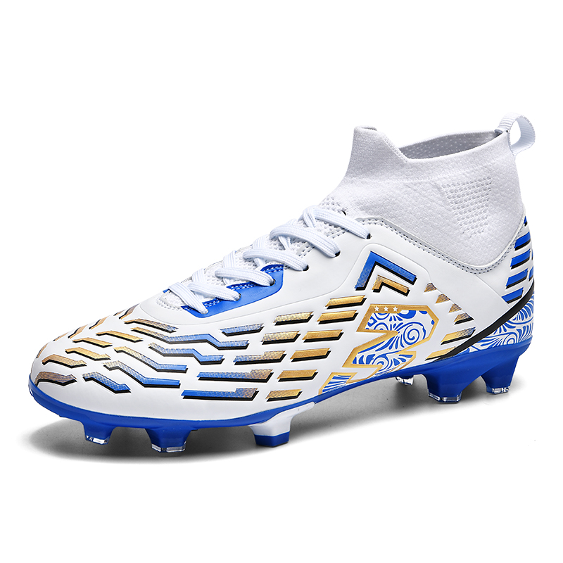 TONYBEAR Cushioning Soccer Shoes Unisex