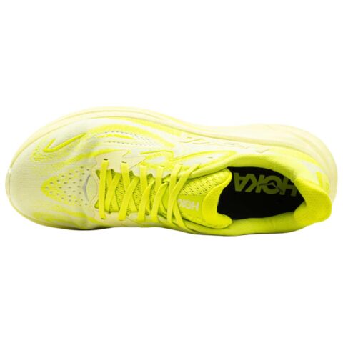HOKA ONE ONE Clifton 10 Neon Citrus Sunlight