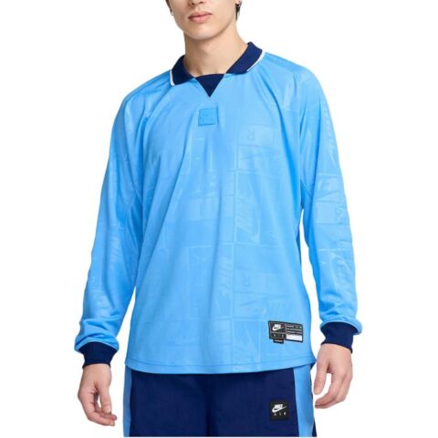 Nike Soccer Jersey Men’s Light Blue
