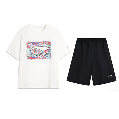 Li Ning Casual Sportswear Unisex