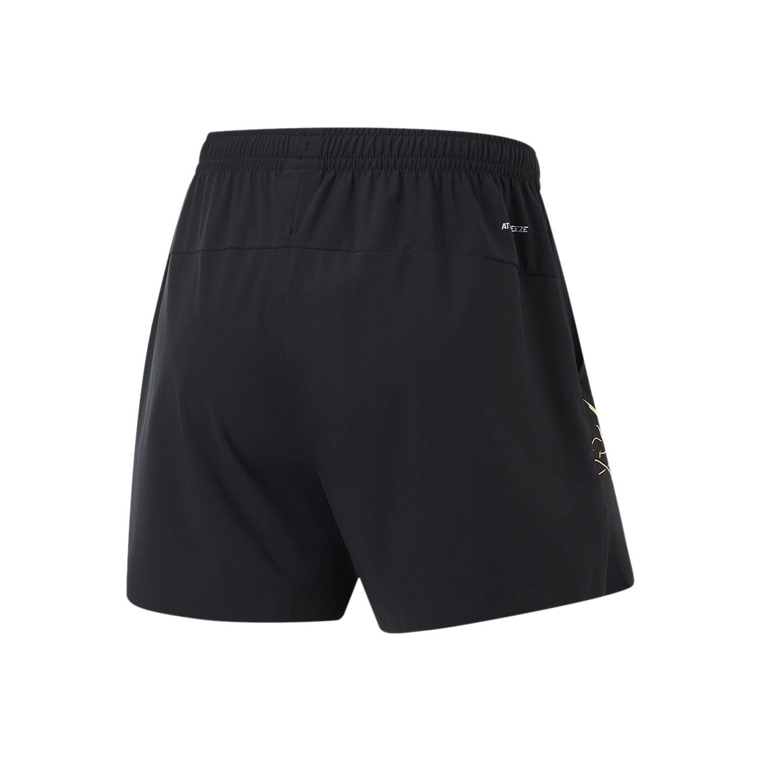 Li Ning Table Tennis Collection Sports Shorts Women’s Black