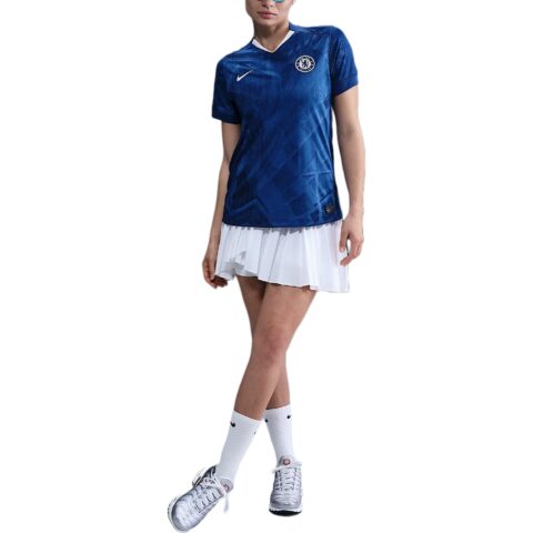 Nike Chelsea Fc 2025/26 Stadium Home Women's Nike Dri-FIT Soccer Replica Jersey