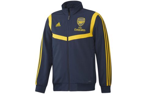 Adidas Soccer Jersey Men’s Blue