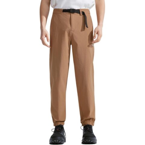 THE NORTH FACE SS25 Casual Pants Men’s Milk Coffee