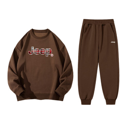 Jeep Casual Sportswear Teenagers