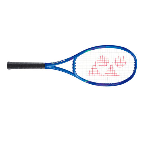 YONEX 8th Generation EZONE 260g Racket Weight 102 Square Inches Head Size Blue Unisex Full Carbon Tennis Rackets