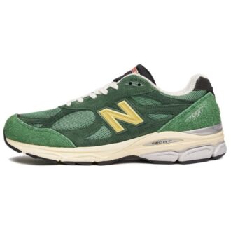 990v3 Teddy Santis x 990v3 New Balance Made in Usa 'Green Gold'
