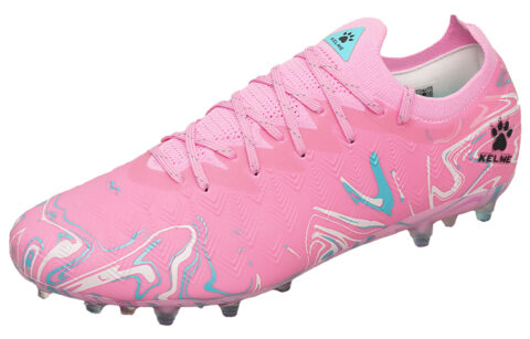 KELME Peregrine Falcon 1.1 Professional Abrasion Resistant Coverage Lightweight Soccer Shoes Men’s